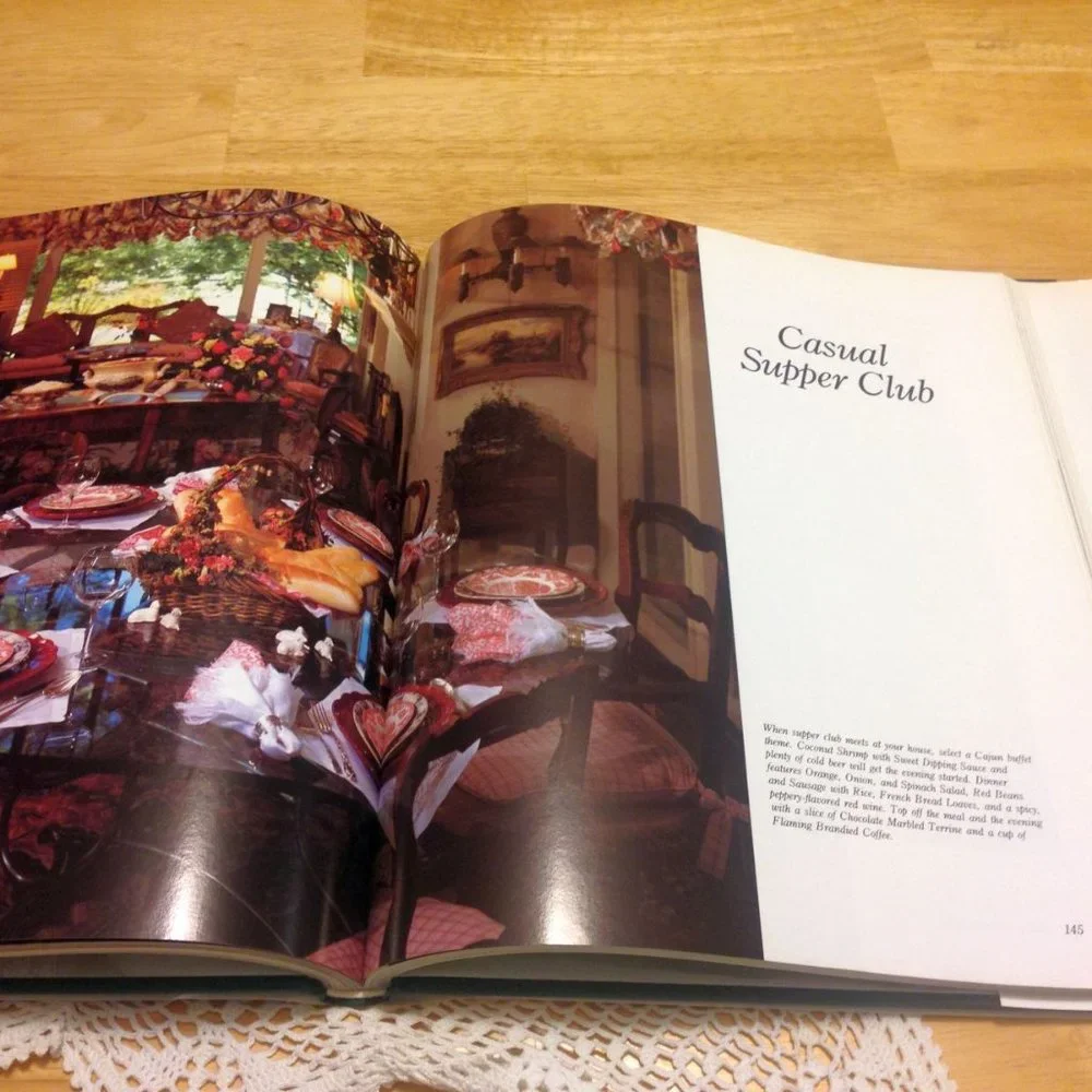 Entertaining with Southern Living